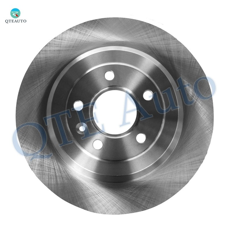 Rear 330mm Brake Disc Rotors For 2008 2009 Ford Taurus X gallery