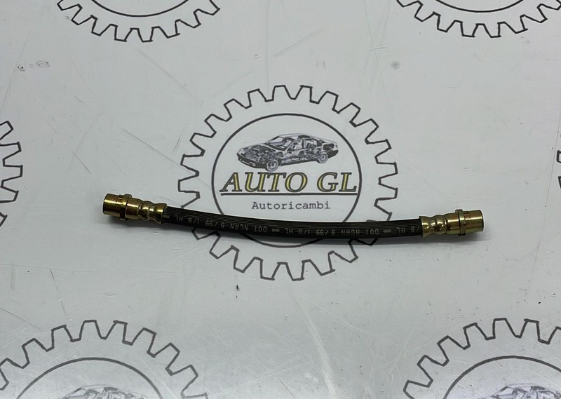 AKRON HOSE FLEXIBLE BRAKES M10x1.25MM MEASUREMENTS IN DESCRIPTION