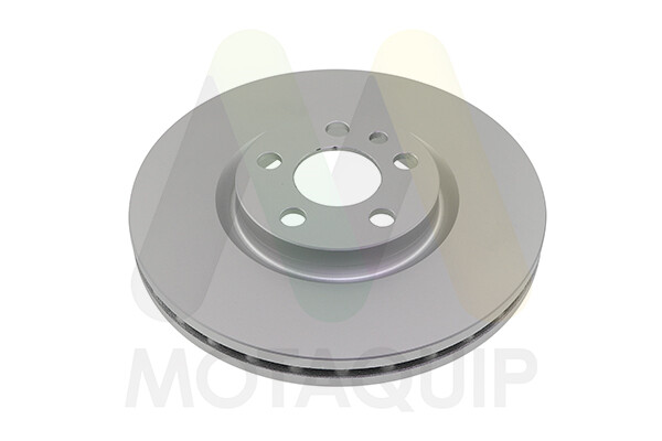 1x Brake Disc Front Motaquip Fits C8 Dispatch Scudo Ulysse Phedra 807 Expert gallery
