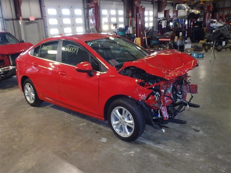 CRUZE 2016 Rotor/Drum, Front 985969 gallery