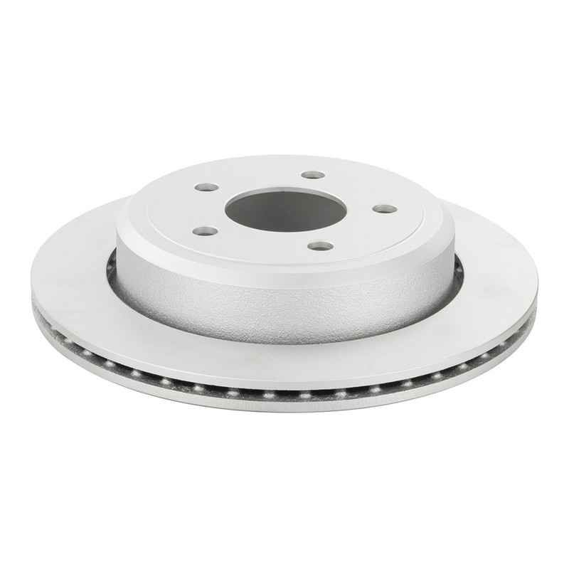 For 2005-2011 Volvo V50 OE Rear Disc Brake Rotors Brake Pads Kit