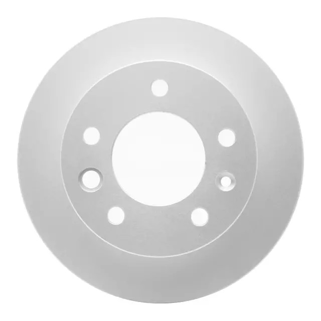 Genuine DYNAMIC FRICTION DFC GEOSPEC Coated Rotor - Blank 604-40041