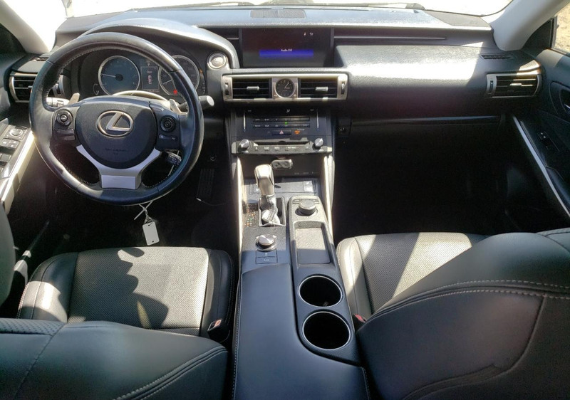 2014-2020 Lexus IS250 Driver Front Brake Dust Cover OEM gallery