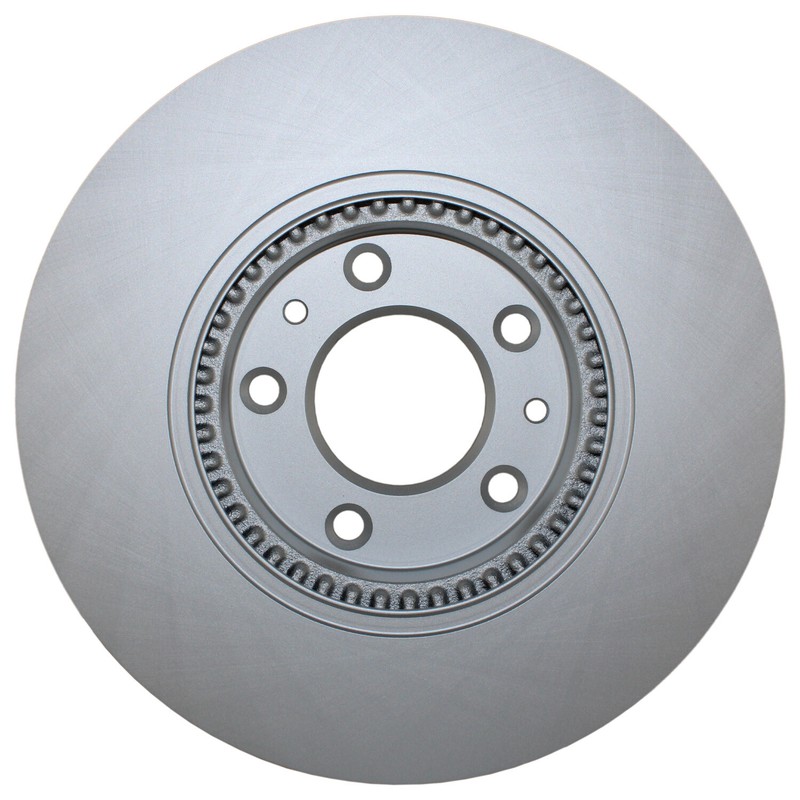 Front Brake Kit 299mm Rotors TRW Pro Ceramic Pads For Fusion MKZ Zephyr 6 Milan gallery