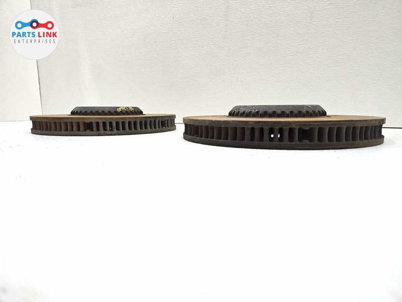 2022-25 Range Rover L460 Sport L461 Front Brake Disc Rotor Right Left SET OEM gallery
