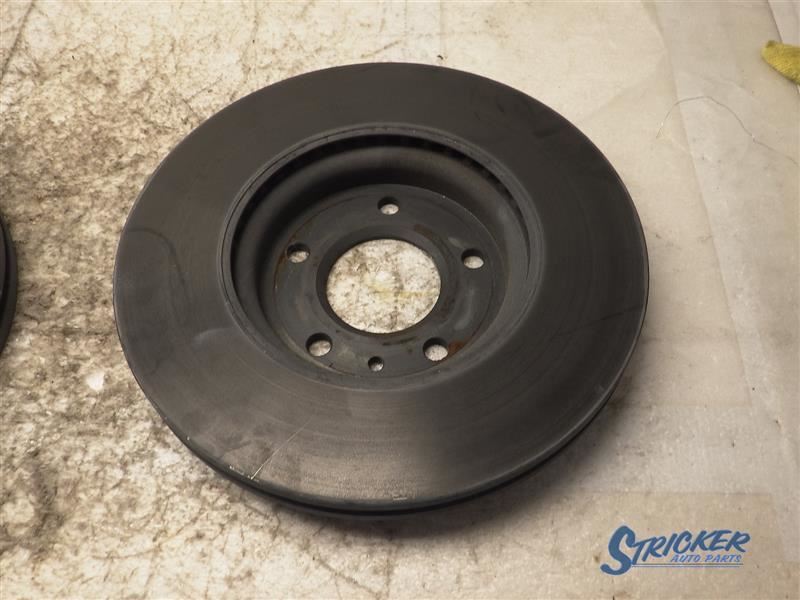 2024 Equinox LS Front Brakes 1443895 gallery