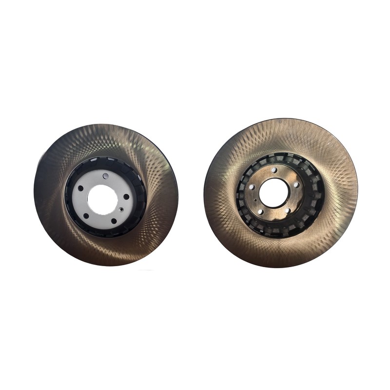 4M0615301AR New For 2016-2023 Bentley Bentayga rear brake disc rotors