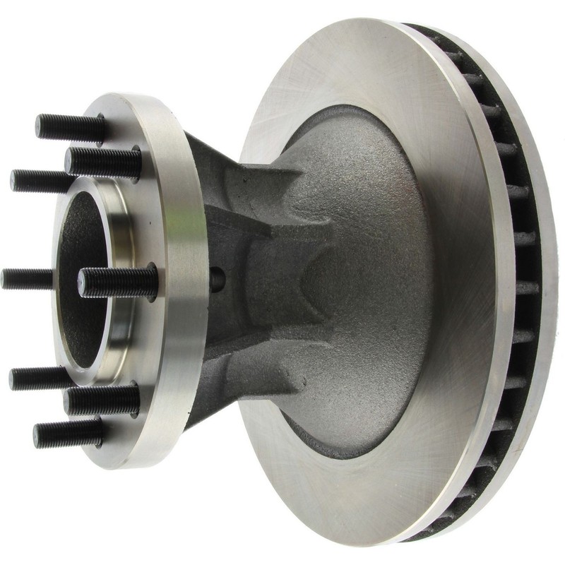 Centric Parts 121.66037 C-Tek Standard Brake Rotor For 85-05 P30 P32 P3500 P42 gallery
