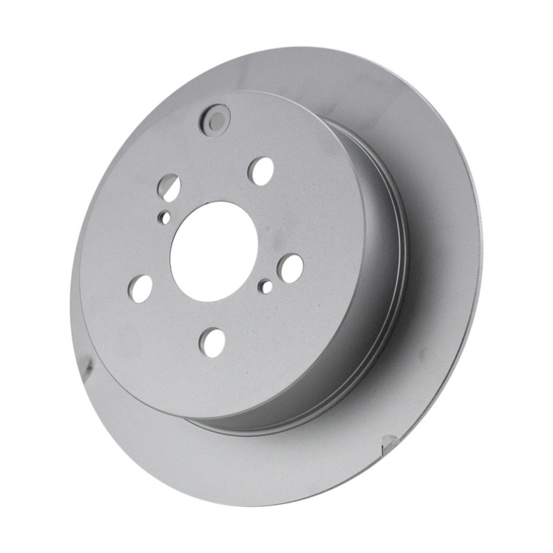 Bosch 50011344 QuietCast Premium Solid Disc Brake Rotor gallery