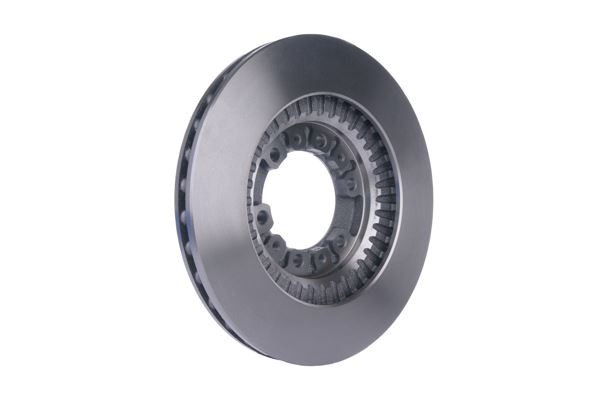 Hella Brake Disc Set Front 50219 For MITSUBISHI PAJERO SPORT OEM gallery