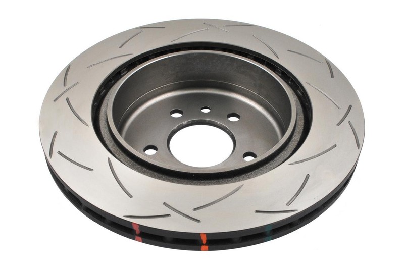 Disc Brakes Australia Rear 4000 Series T3 Brake Rotor gallery