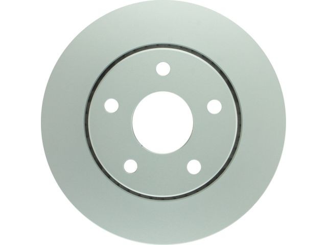 Front Brake Rotor For 2018 Jeep Wrangler JK HX489TZ