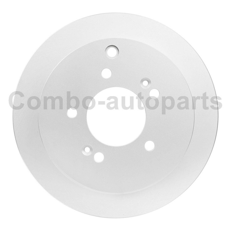 Rear Disc Brake Rotors Fits 2001-2006 Hyundai Santa Fe 2005-2015 Hyundai Tucson gallery