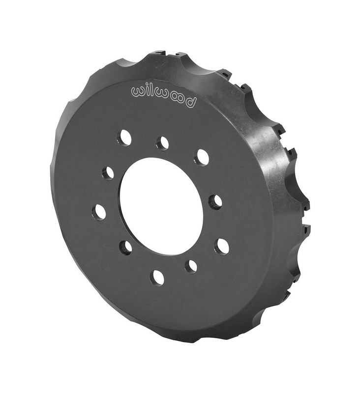 Wilwood Disc Brake Rotor Hat Set – HAT,12×8.75 BC,5×4.724 MT,.843 OFFSET 3.115,R