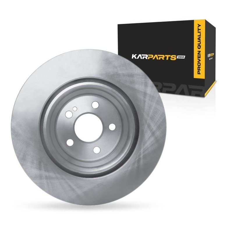 For Mercedes-Benz GLE53 AMG 2021 22 23 24 2025 Disc Brake Rotor 5 Stud/Lug Hole