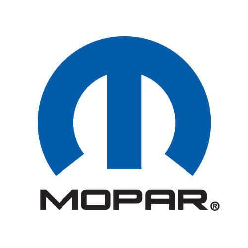 Genuine Mopar Front Disc Brake Rotor Kit CNM2X252AC