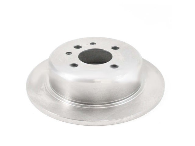Rear DuraGo Brake Rotor fits BMW 325is 1987-1991 35KBPF
