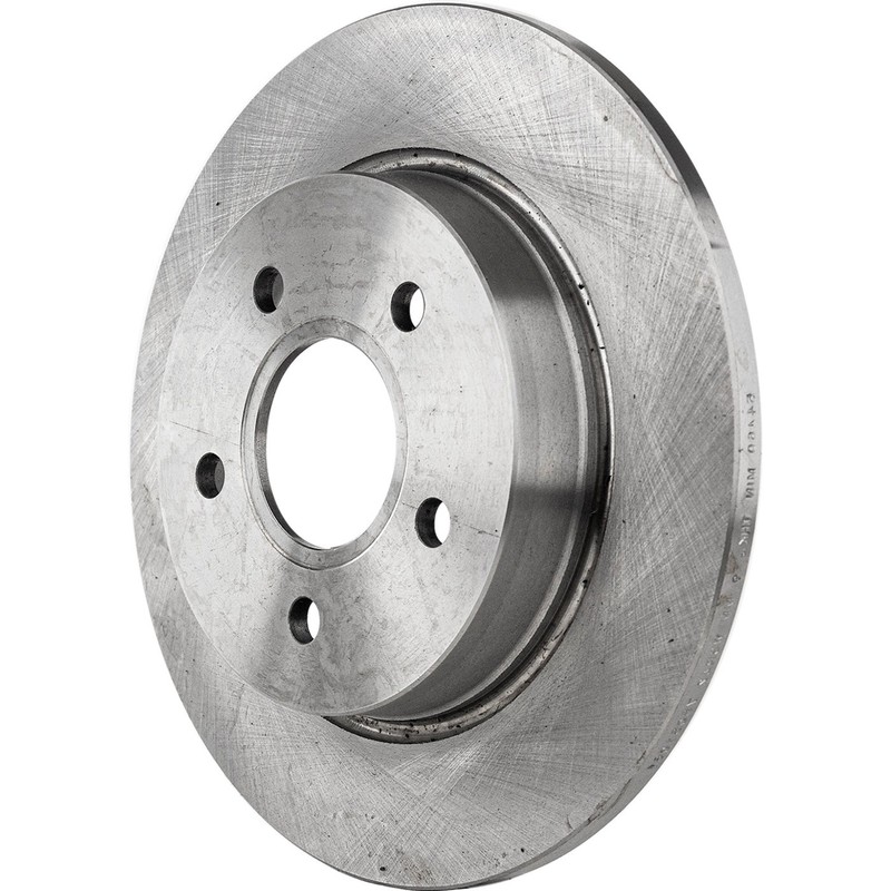 Rear Brake Disc Rotors For Ford Focus 2012 2013 2014 2015 2016 2017 2018 gallery