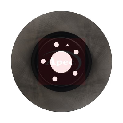 2x Apec Red Front Brake Discs 321mm Fits Audi A6 A6 Allroad A8 4E0615301AD