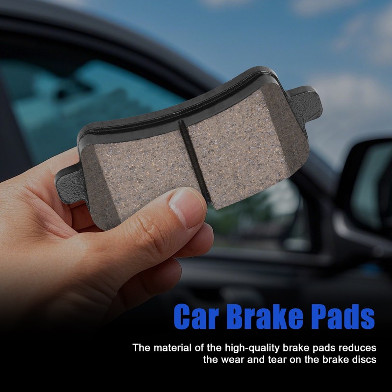 Front Disc Brake Rotors + Ceramic Brake Pads for Hyundai Santa Fe Kia Sorento - gallery