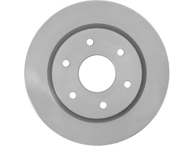 API 89NS39Z Front Brake Rotor Fits 2005-2006 Infiniti QX56 OEF3 — 320mm OEF3