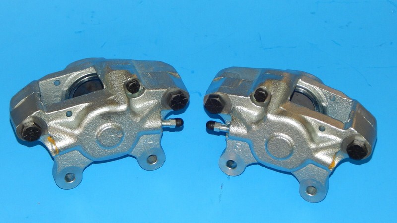 Pair of Brand New MGA Brake Calipers 1959-1962 OE Type Reproductions