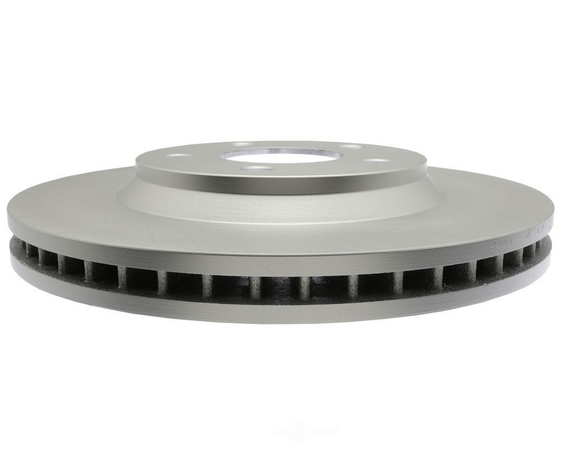 Carquest Wearever YH200401 – Disc Brake Rotor, Front Pair