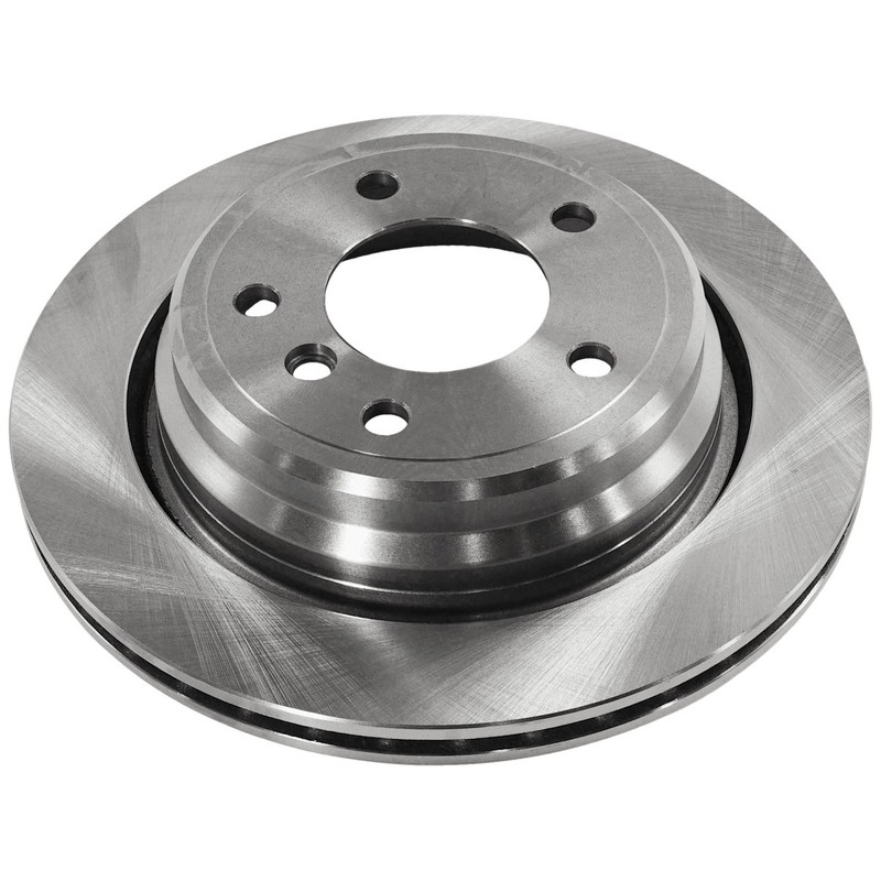 KIT-073024-1352 TRW 4-Wheel Set Brake Disc and Pad Kits Front & Rear for 540 530 gallery