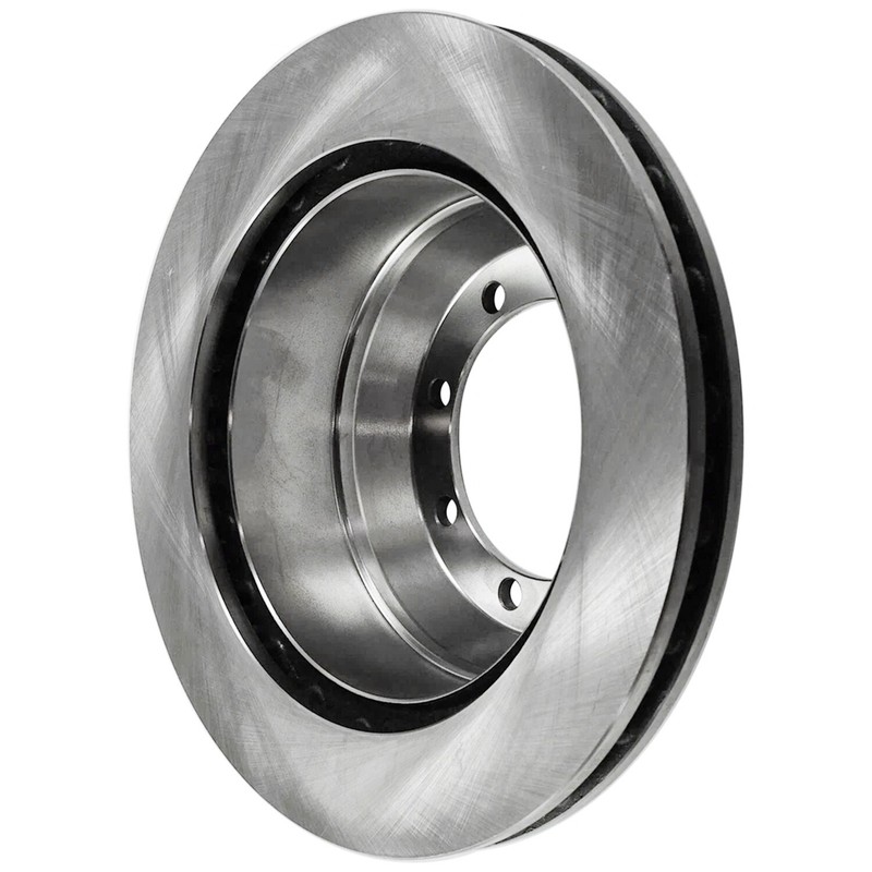 Rear Disc Brake Rotors for 1999-2004 Ford F-350 Super Duty w/Dual Wheel Models gallery