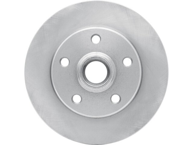 Dynamic Friction 83FC55Y Rear Brake Rotor Fits 1992-1995 VW Corrado 2.8L V6