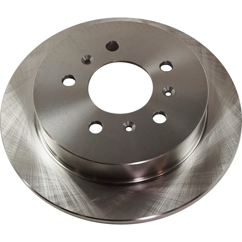 Front & Rear Disc Brake Rotors For 2006-2010 Chevy Impala 2006-2007 Monte Carlo gallery