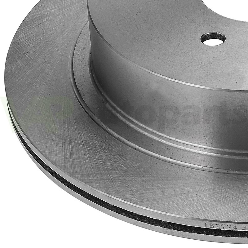 Rear Discs Brake Rotors Vented For Infiniti FX35 For Nissan Murano 3.5L 03-2012 gallery