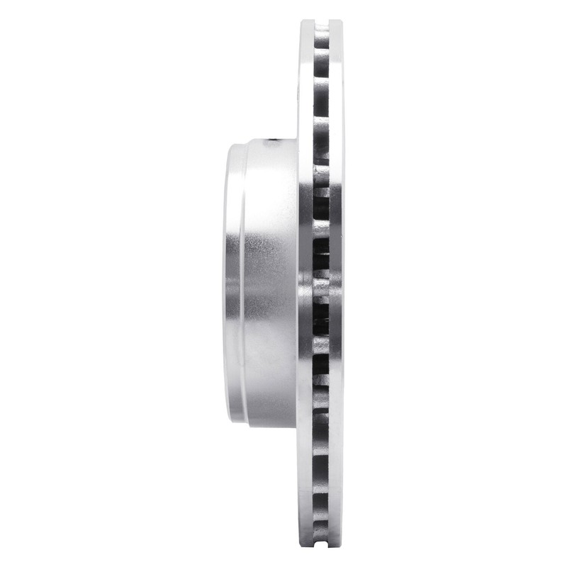 For Tesla 3 17-23 Brake Rotor eLINE Drilled & Slotted 1-Piece Front Passenger gallery