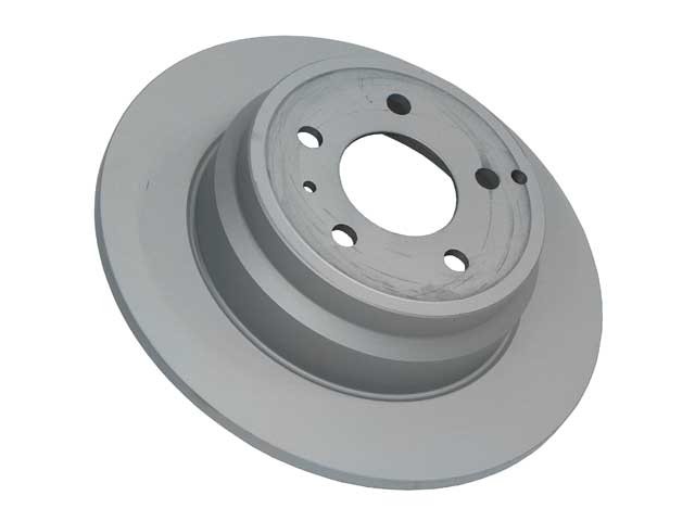 1 X 31262099 Brake Disc-ZIMMERMANN COAT Z