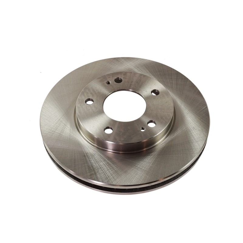 Front Brake Disc and Pad Kit Coupe for Dodge Stratus Chrysler Sebring 2001-2005 gallery