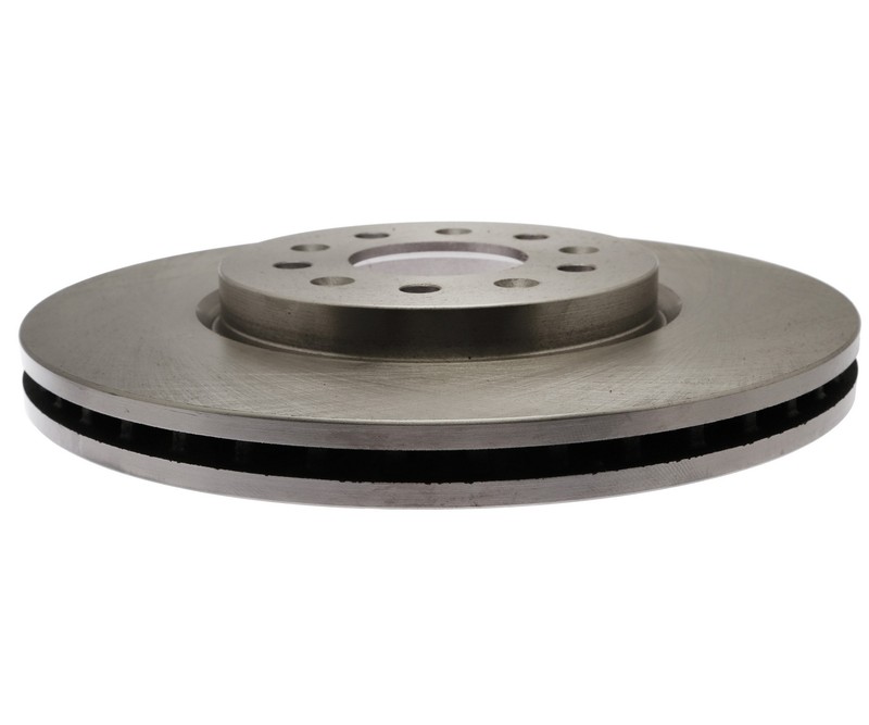 Front PAIR Disc Brake Rotor for 2018-2020 Buick Regal Sportback (60636) gallery