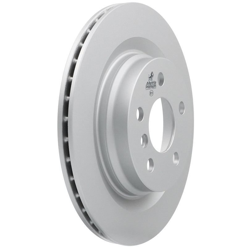 Rear Disc Brake Rotor for 21-23 BMW 228i Gran Coupe 16-22 X1 18-23 X2 11.81 in gallery