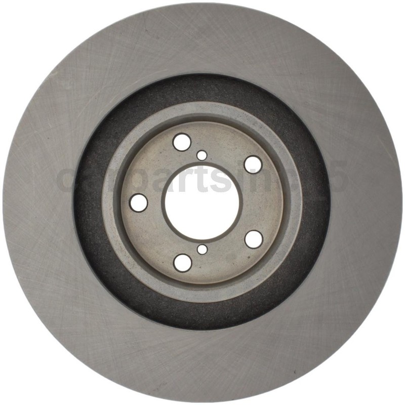 Brake Pad Brake Rotor Front Fits 2003 Subaru Impreza gallery