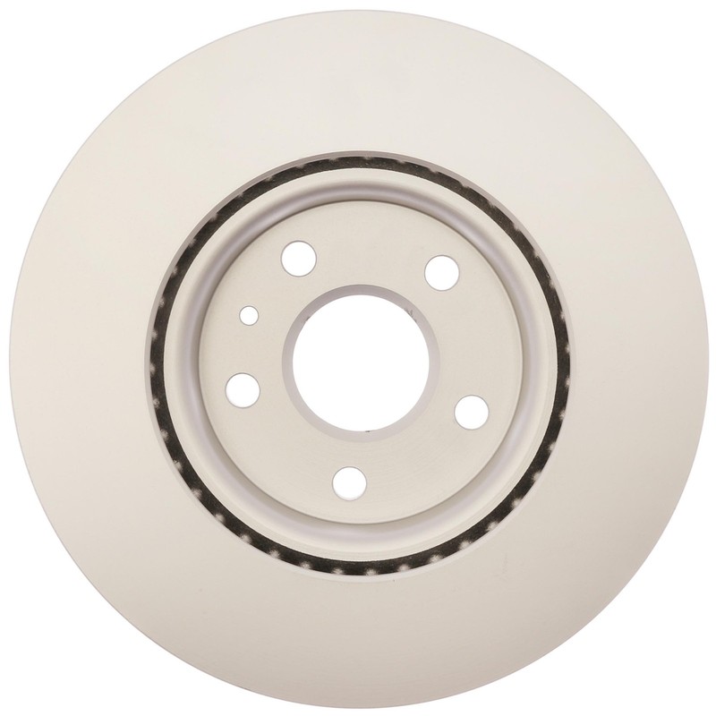 ACDelco Disc Brake Pads and Rotors Kit Front Rear For 11-16 Saab 9-5 Buick gallery