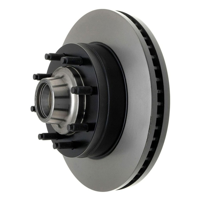 Genuine ACDelco For Ford E-150/E-350 Econoline 2008 Brake Rotor And Hub | Front