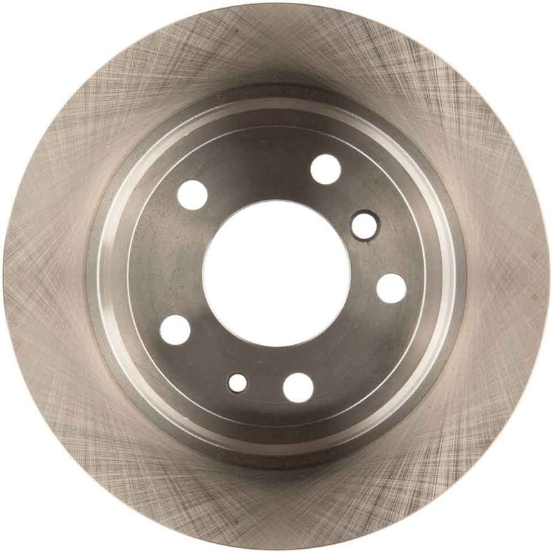 Magma Rear Brake Rotor For BMW 525i 525iT 1989-1995