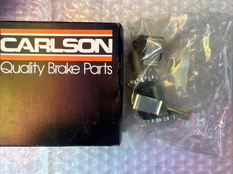 Carlson H3550 Disc Brake Hardware Kit H-3550