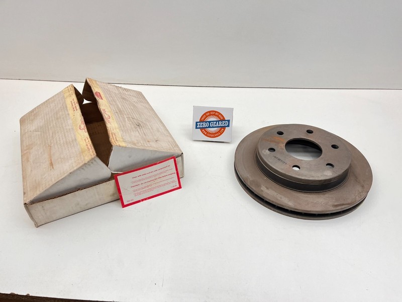 Power Stop AutoSpecialty Brake Rotor AR8608