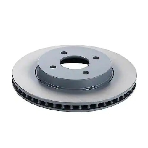 CARQUEST Brakes YH421765P Brake Rotor Disc Nissan Versa, Versa Note 2012-2019 gallery