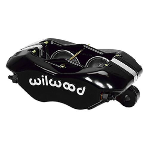 Wilwood 120-6816-BK Brake Caliper Forged Dynapro Aluminum Black 4
