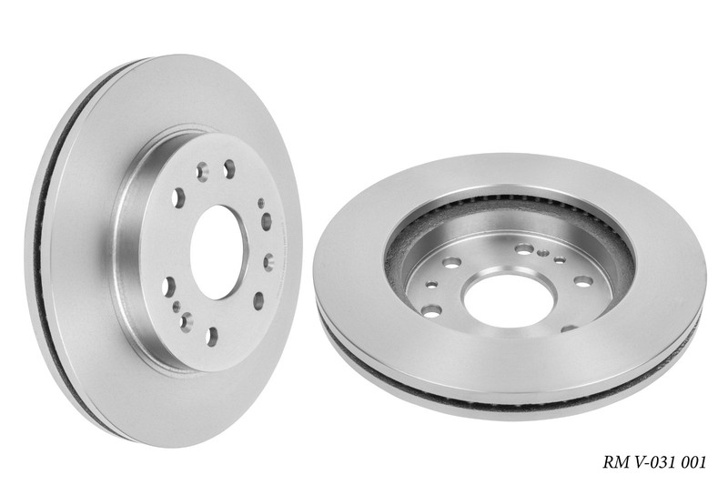 Rear Brake Rotor/Disc Fit For CADILLAC Escalade gallery