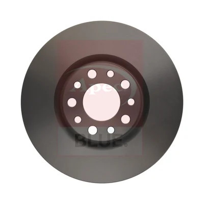 2x Brake Discs Pair Vented fits ALFA ROMEO 159 939 2.2 Front 05 to 11 939A5.000 gallery