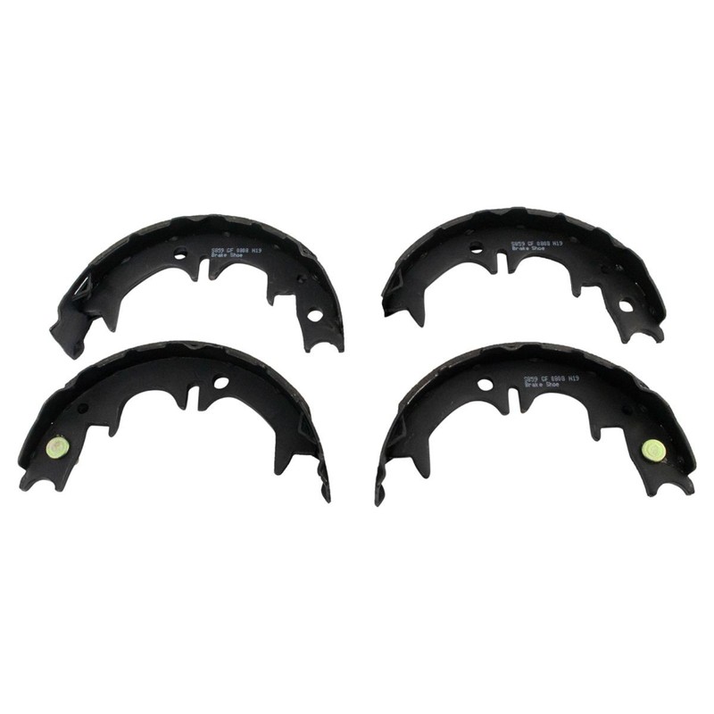 Rear Brake Pad & Rotor Kit Fits 2000-2004 Toyota gallery