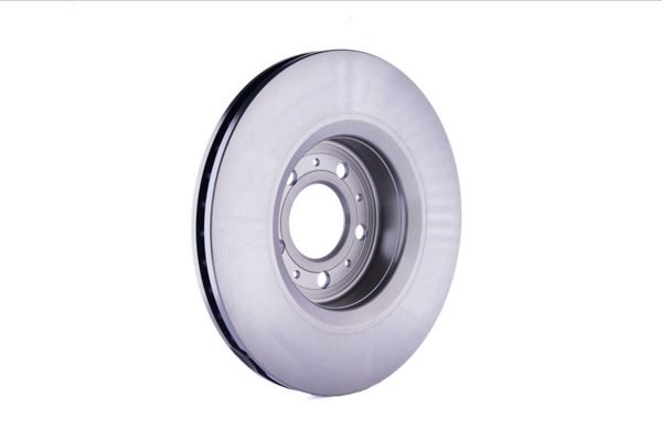 Hella Brake Disc Set Front 54026 302mm x 26mm 05/10 x 108mm For VOLVO C70 OEM