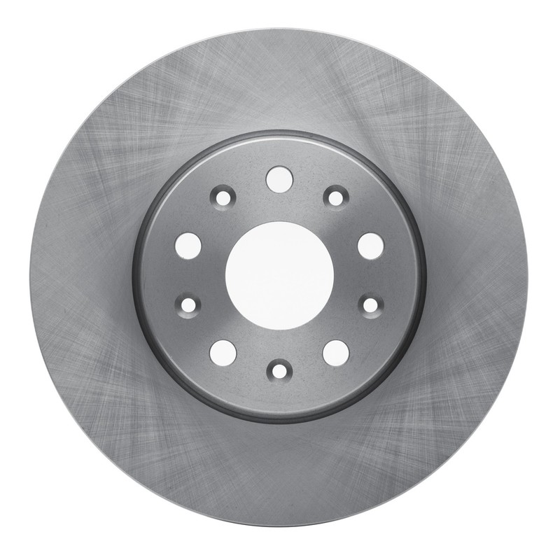 Dynamite Friction Front Disc Brake Rotor for CT5, Camaro (600-47055)